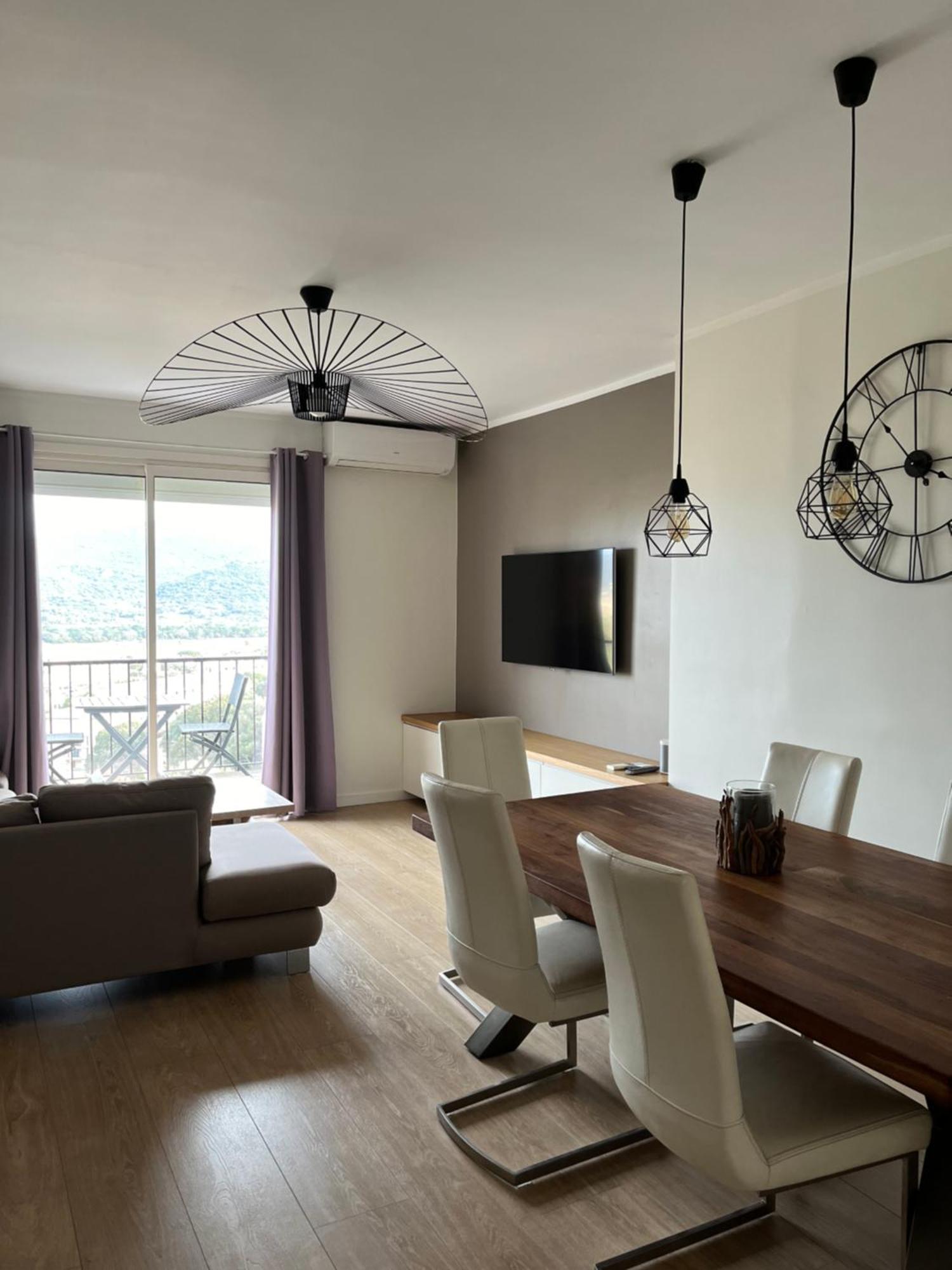 Superbe Appartement En Centre Ville ปอร์โต-เวคคีโอ ภายนอก รูปภาพ